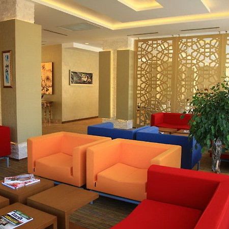 Kesos Hotel Trabzon Exterior photo